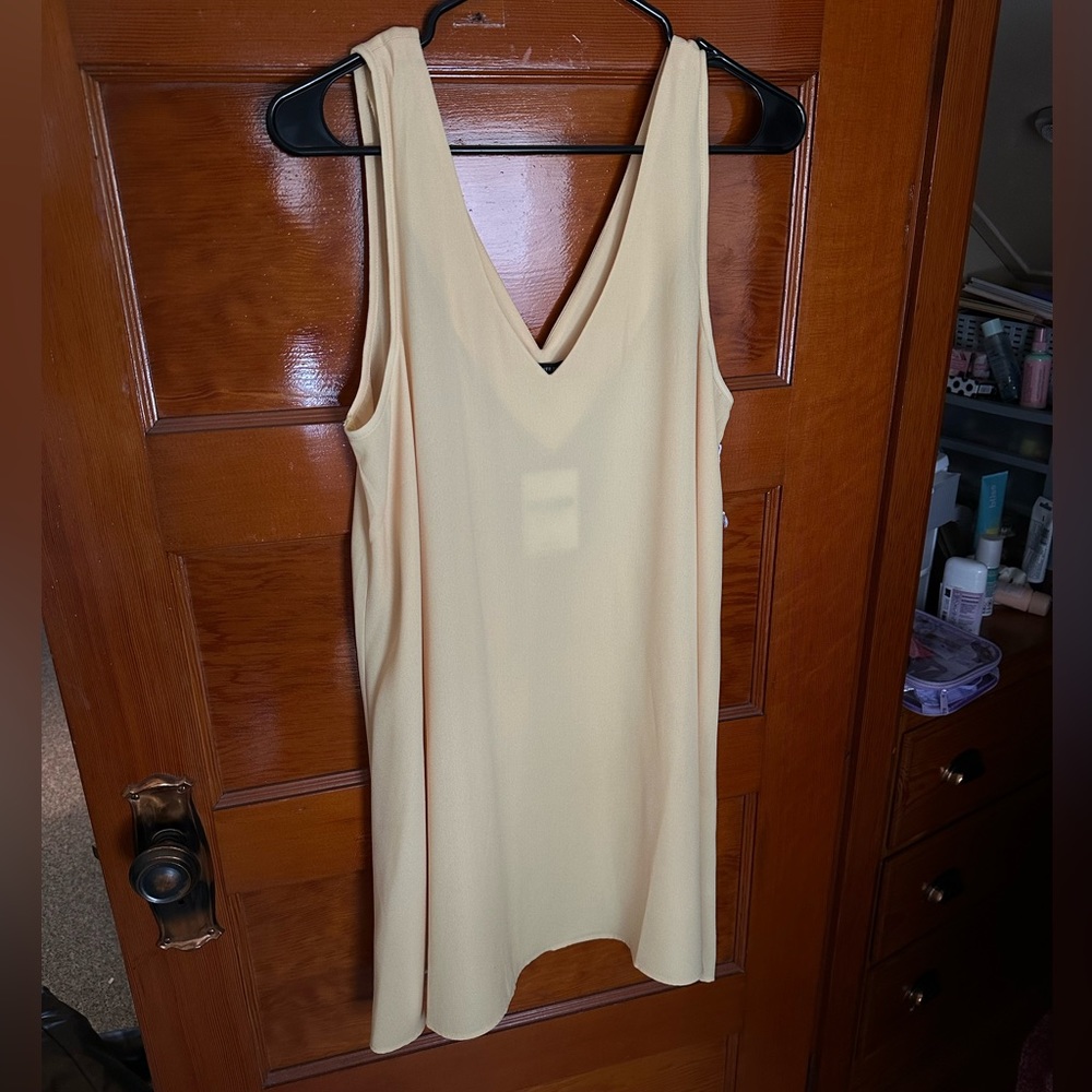 Yellow Dress